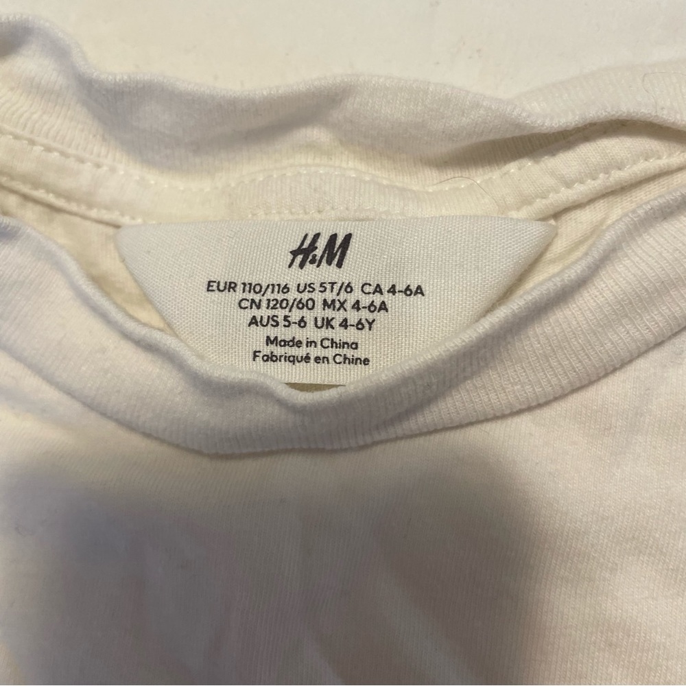 H&M 2pc Outfit Bundle - Picture 6 of 7